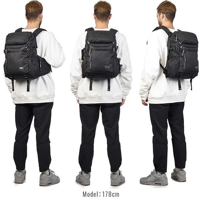 アッソブ コーデュラドビー305D リュック A2SOV 061418