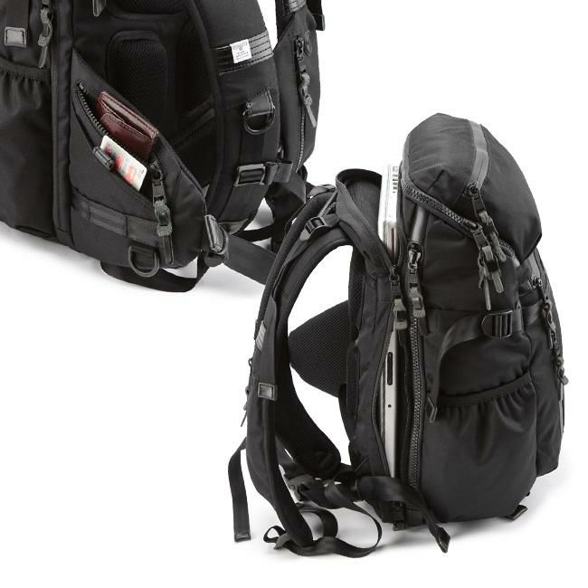 アッソブ コーデュラドビー305D リュック A2SOV 061418