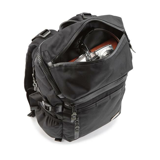 アッソブ コーデュラドビー305D リュック A2SOV 061418