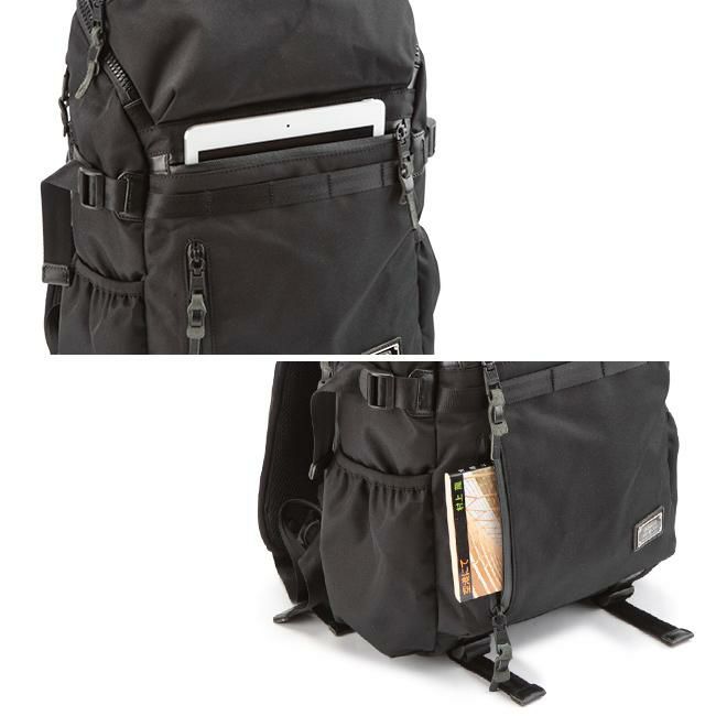 アッソブ コーデュラドビー305D リュック A2SOV 061418