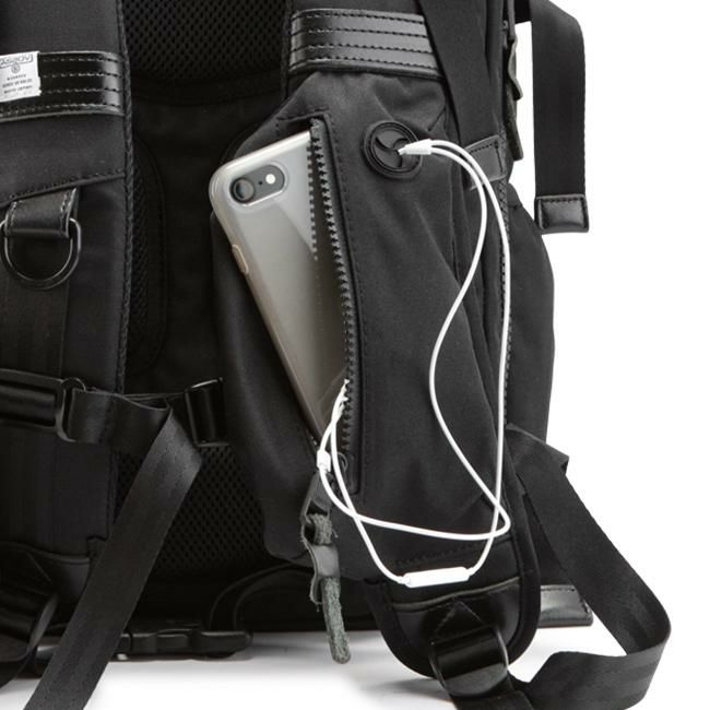 アッソブ コーデュラドビー305D リュック A2SOV 061418