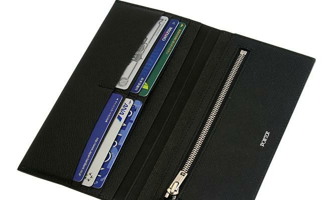 ポーター グルー ロングウォレット 079-02931