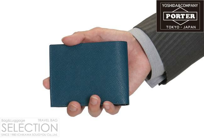 ポーター グルー ウォレット 079-02933