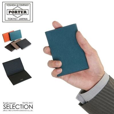 ポーター フォイル パスケース 195-01339｜ONLINE STORE by SELECTION