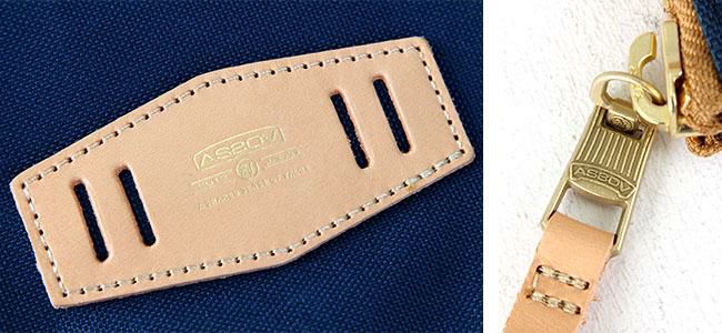 アッソブ コンビネーションクラッチバッグ クラッチバッグ セカンドバッグ A2SOV 091500