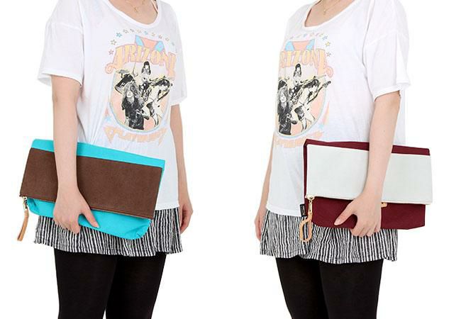 アッソブ コンビネーションクラッチバッグ クラッチバッグ セカンドバッグ A2SOV 091500