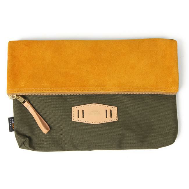 アッソブ コンビネーションクラッチバッグ クラッチバッグ セカンドバッグ A2SOV 091500