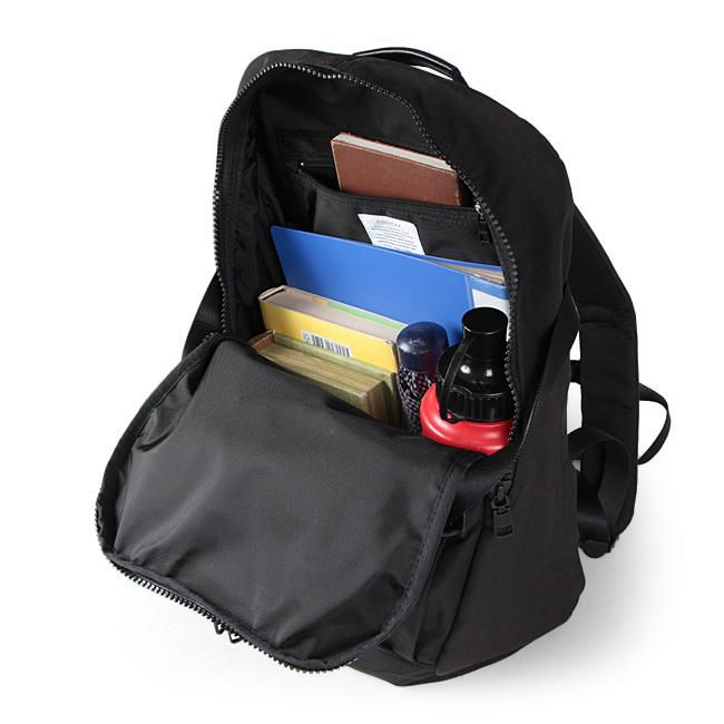 アッソブ シュリンクナイロン リュック A2SOV 091700