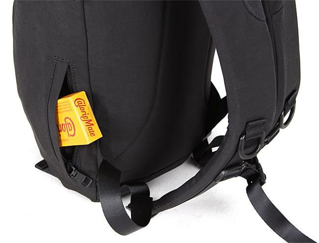 アッソブ シュリンクナイロン リュック A2SOV 091700