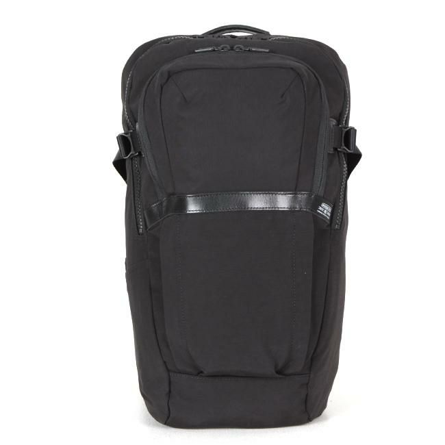 アッソブ シュリンクナイロン リュック A2SOV 091700