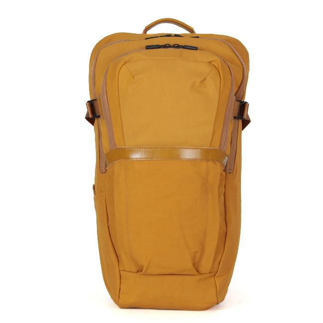 アッソブ シュリンクナイロン リュック A2SOV 091700