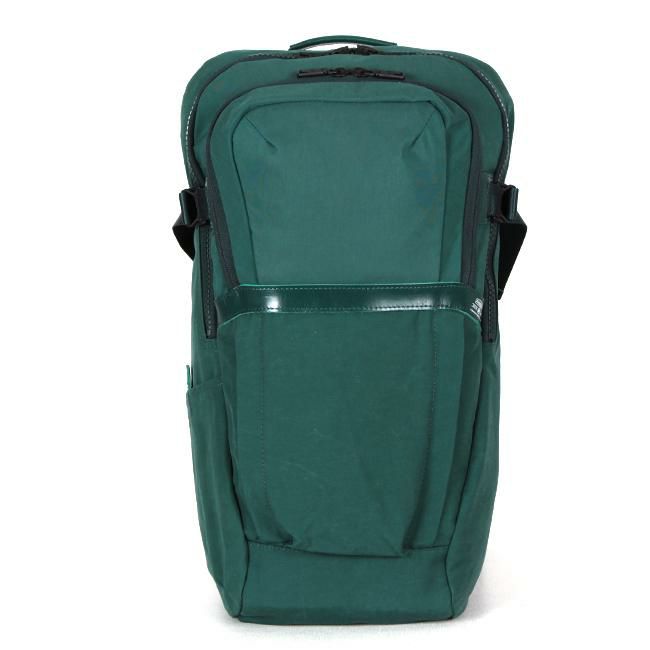 アッソブ シュリンクナイロン リュック A2SOV 091700