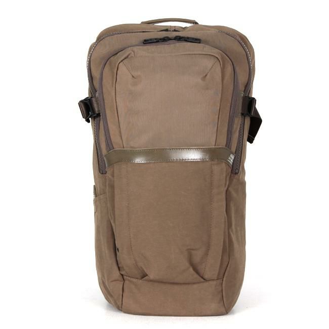 アッソブ シュリンクナイロン リュック A2SOV 091700