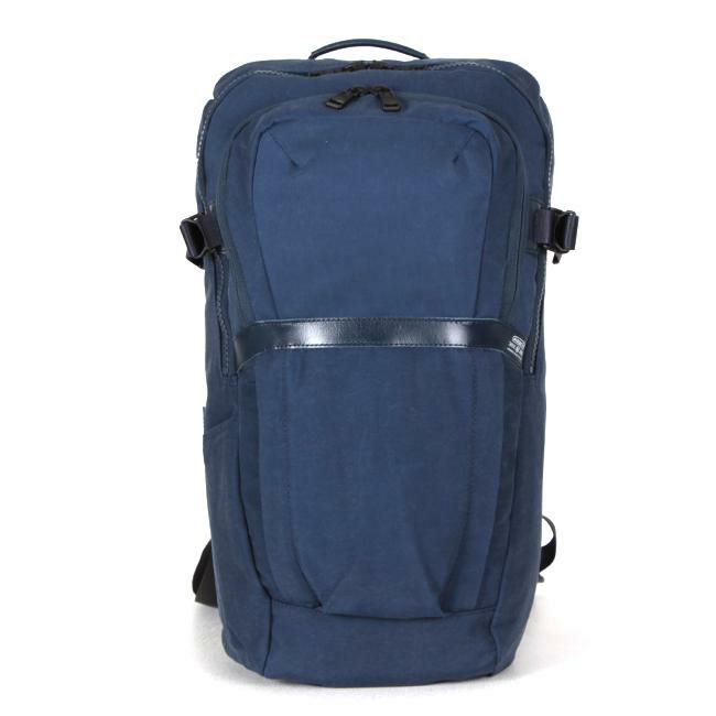 アッソブ シュリンクナイロン リュック A2SOV 091700