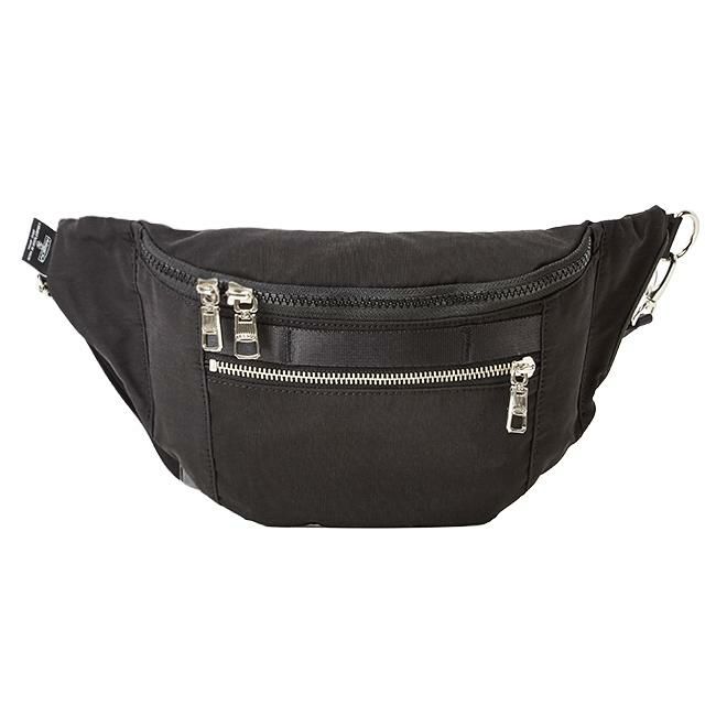 アッソブ シュリンクナイロン ウエストバッグ A2SOV 091705