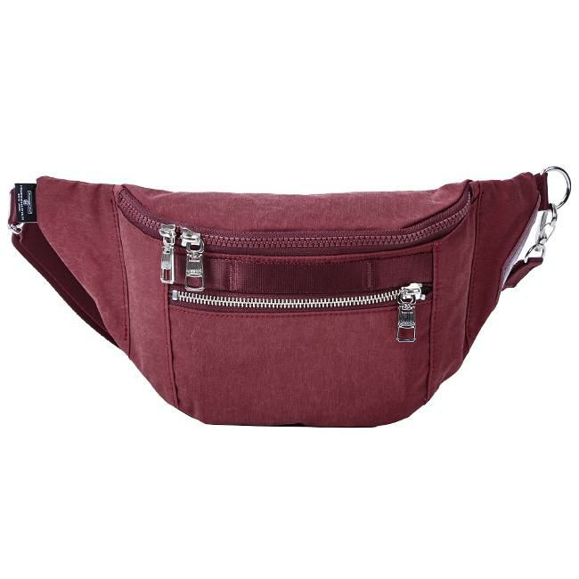 アッソブ シュリンクナイロン ウエストバッグ A2SOV 091705