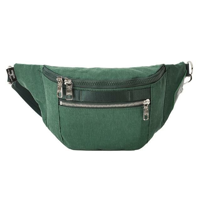 アッソブ シュリンクナイロン ウエストバッグ A2SOV 091705