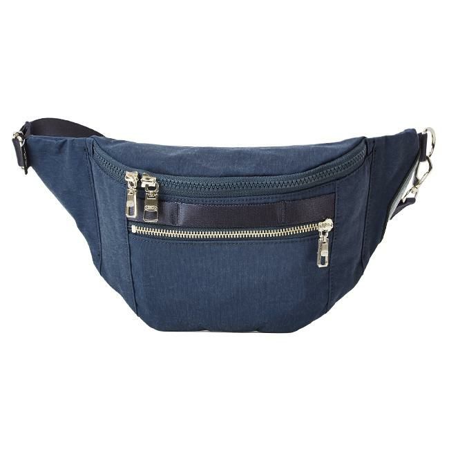 アッソブ シュリンクナイロン ウエストバッグ A2SOV 091705