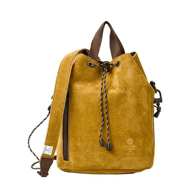 アッソブ ウォータープルーフスエード ショルダーバッグ A2SOV 091754