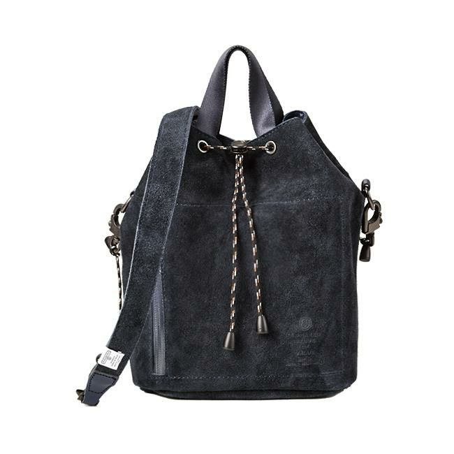 アッソブ ウォータープルーフスエード ショルダーバッグ A2SOV 091754