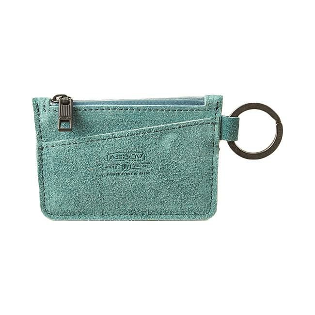 アッソブ ウォータープルーフスエード 小銭入れ コインケース A2SOV 091756