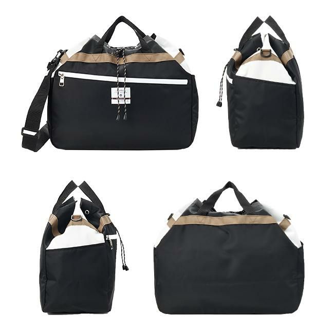 アッソブ ナイロンツイル ショルダーバッグ A2SOV 091900