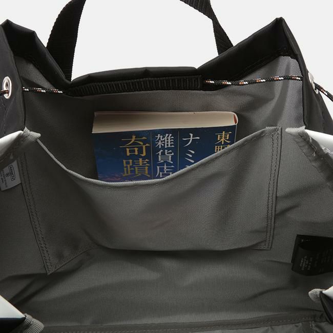 アッソブ ナイロンツイル ショルダーバッグ A2SOV 091900