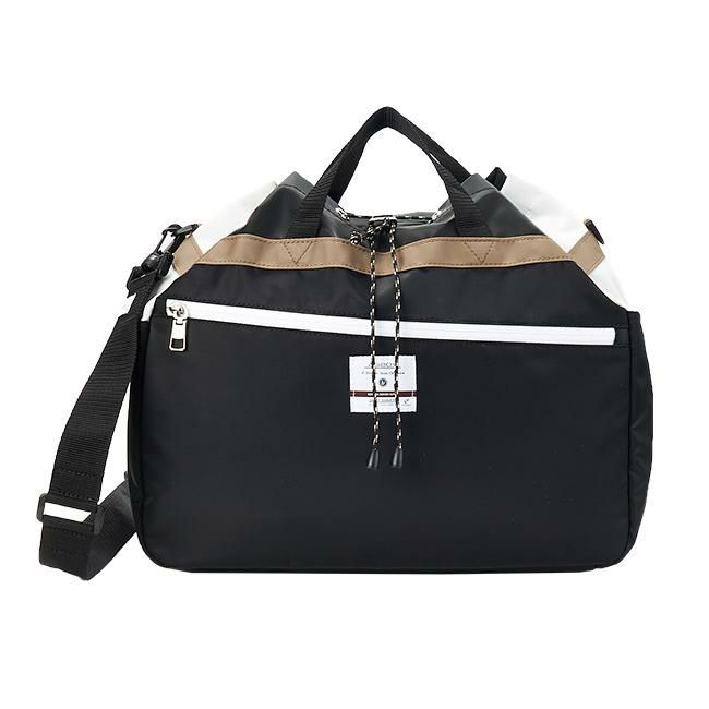 アッソブ ナイロンツイル ショルダーバッグ A2SOV 091900