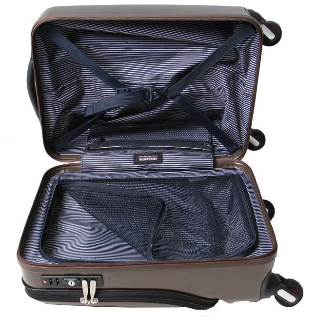 フリクエンター クラムアドバンス スーツケース FREQUENTER 1-216