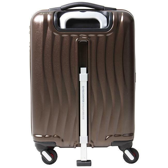 フリクエンター クラムアドバンス スーツケース FREQUENTER 1-216