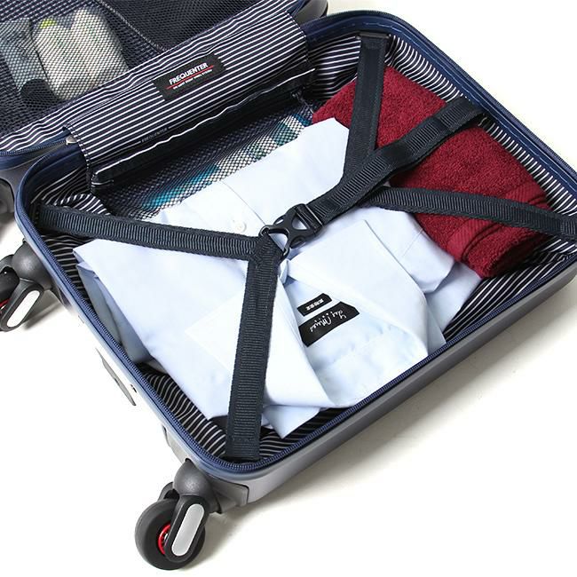 フリクエンター クラムアドバンス スーツケース FREQUENTER 1-217