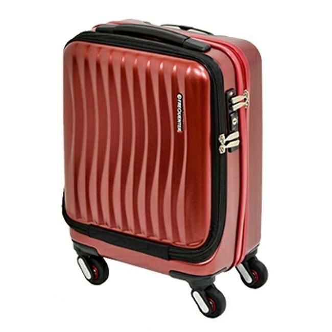 フリクエンター クラムアドバンス スーツケース FREQUENTER 1-217