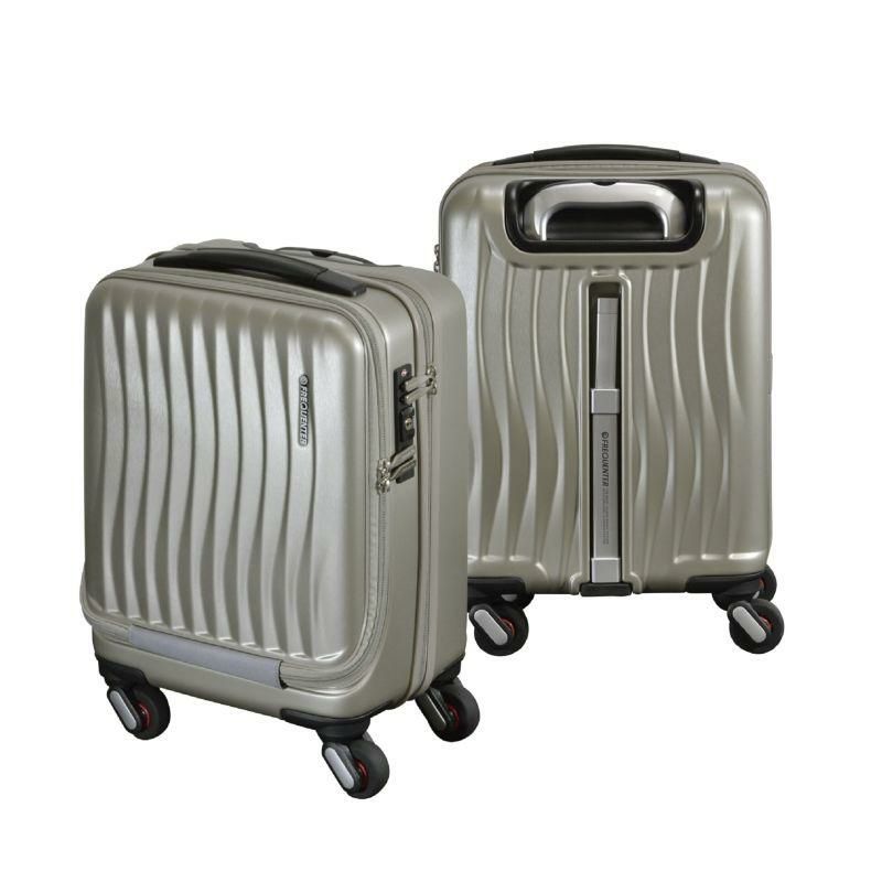 フリクエンター クラムアドバンス スーツケース FREQUENTER 1-217