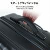 フリクエンター クラム アドバンス スーツケース FREQUENTER 1-218
