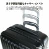 フリクエンター クラム アドバンス スーツケース FREQUENTER 1-218