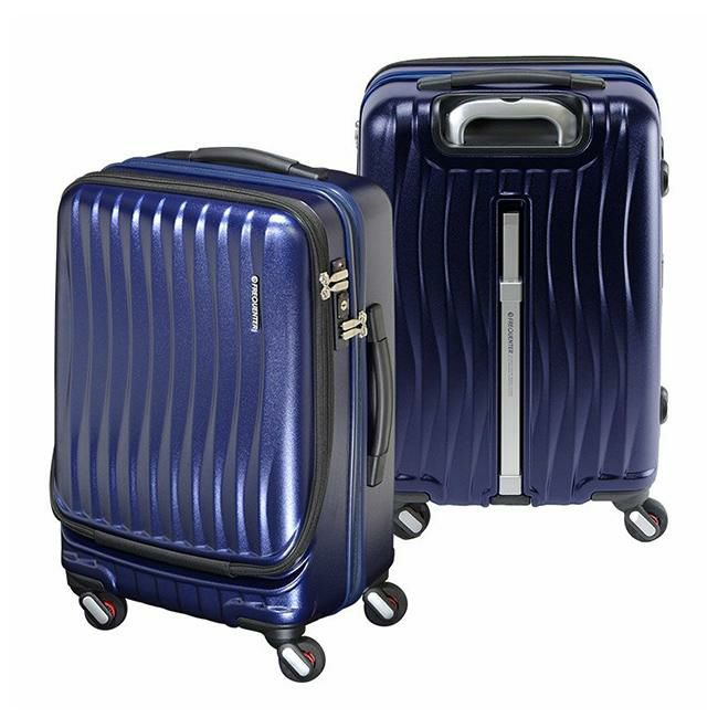 フリクエンター クラム アドバンス スーツケース FREQUENTER 1-218