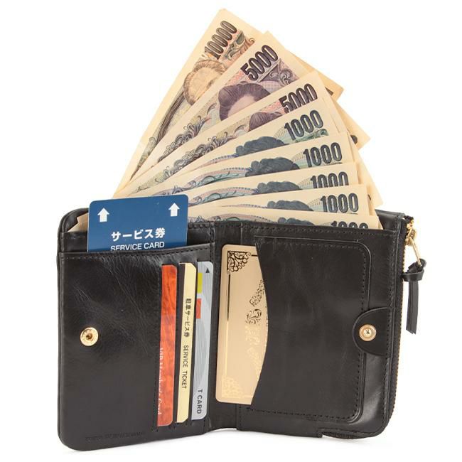 ポーター ソーク ウォレット 101-06003