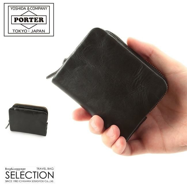 ポーター ソーク ウォレット 101-06054