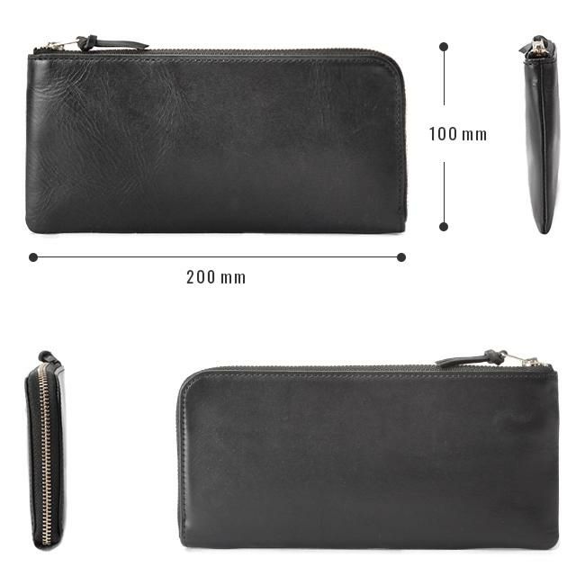 ポーター ソーク ロングウォレット 101-06055