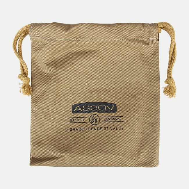 アッソブ オイルドシュリンクレザー キーケース キーホルダー A2SOV 101404