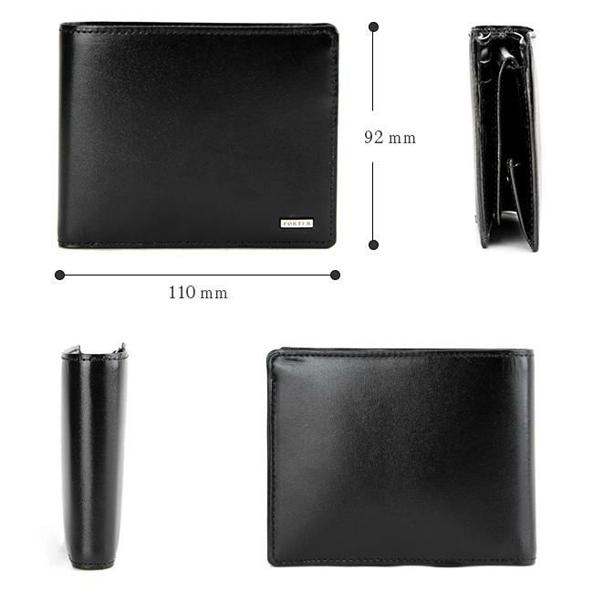 ポーター シーン ウォレット 110-02921