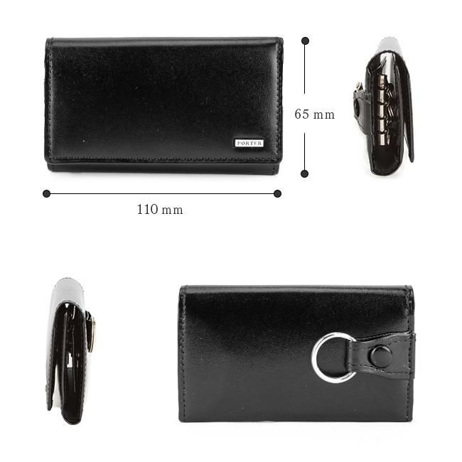 ポーター シーン キーケース 110-02923