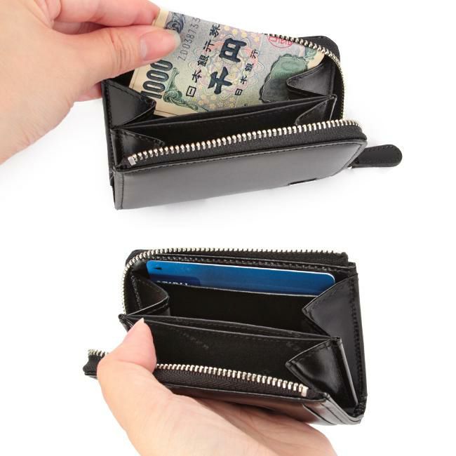 ポーター シーン コイン ＆ パスケース 110-02929