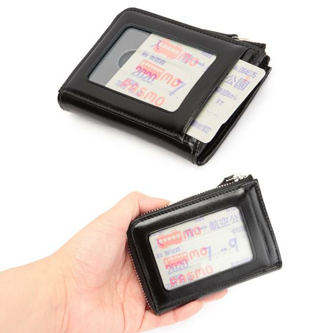 ポーター シーン コイン ＆ パスケース 110-02929