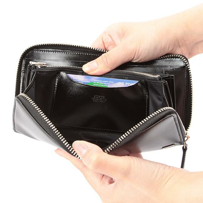 ポーター シーン ロングウォレット 110-02968