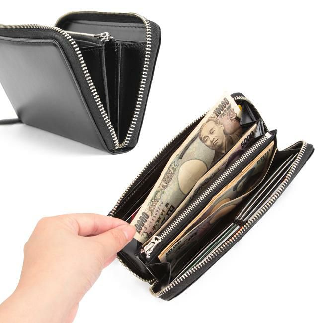 ポーター シーン ロングウォレット 110-02968