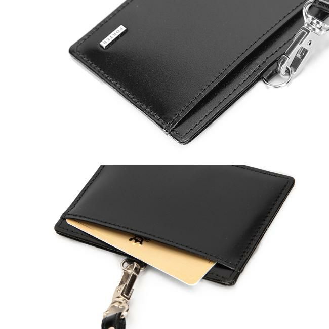 吉田カバン/ポーター/シーン/IDカードホルダー/横型【110-02973】【LOG