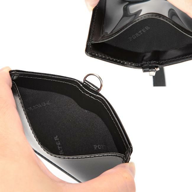 ポーター シーン IDホルダー 110-02973