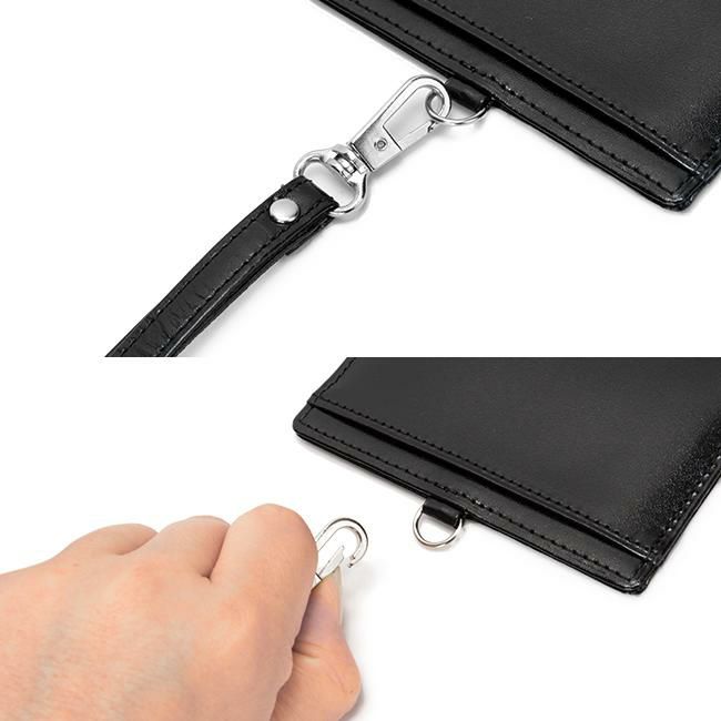 ポーター シーン IDホルダー 110-02973