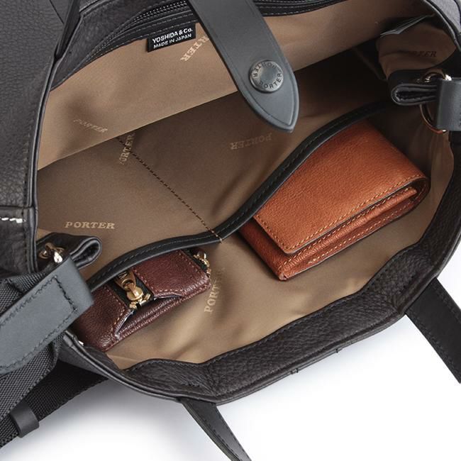 ポーター シスコ 2WAYトートバッグ 120-03305